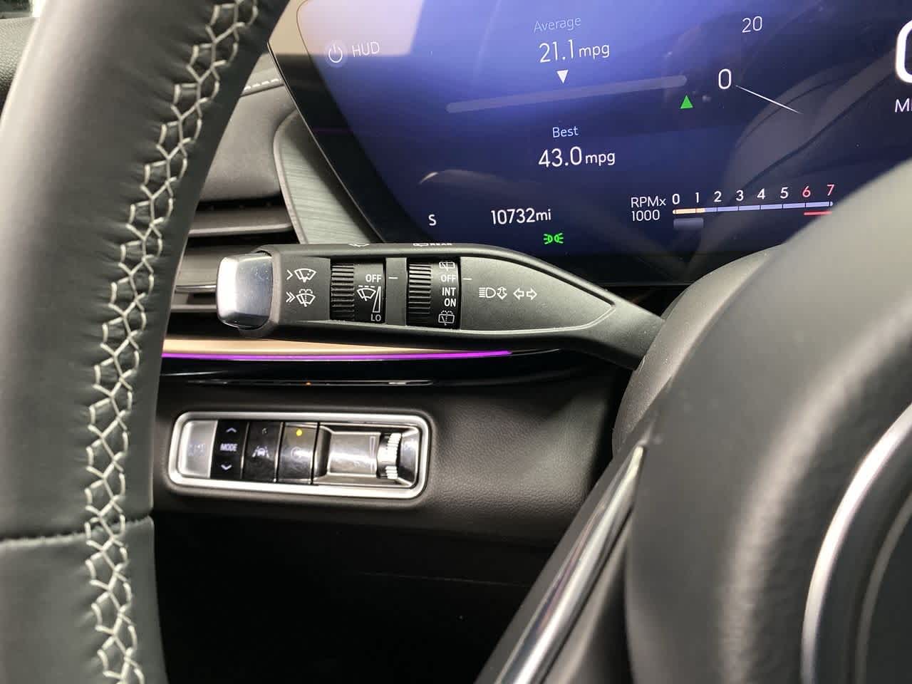 Thumbnail: 2025 Buick Envision - 23