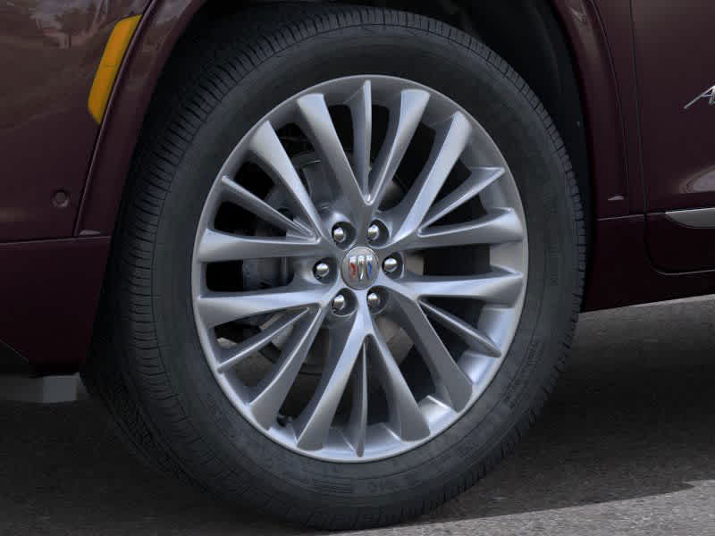 Thumbnail: 2026 Buick Enclave - 9