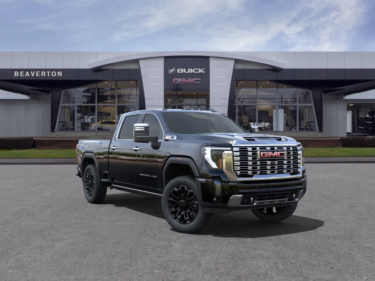 2025 GMC Sierra 2500 Denali -
                  Portland, OR