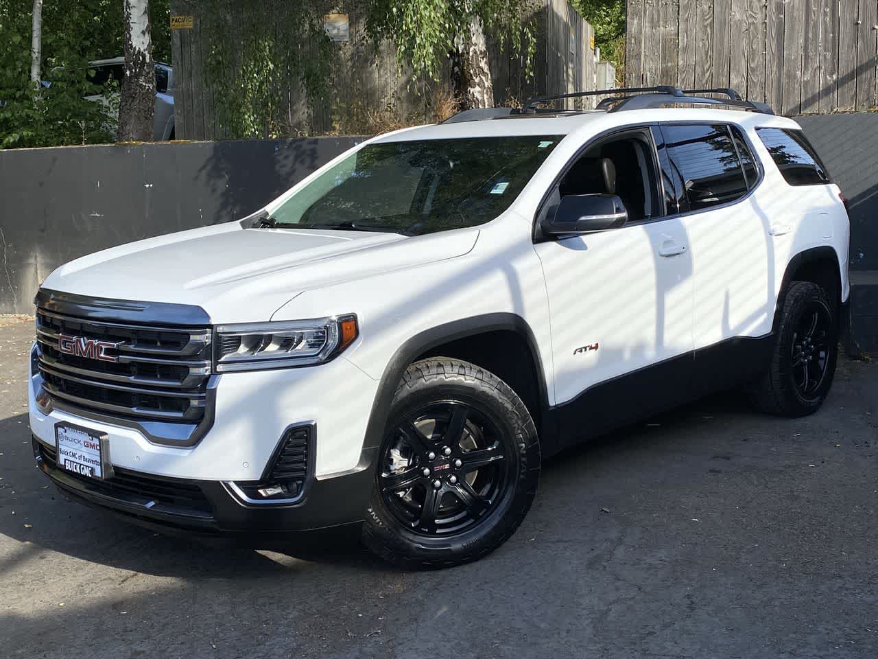 Thumbnail: 2021 GMC Acadia - 1