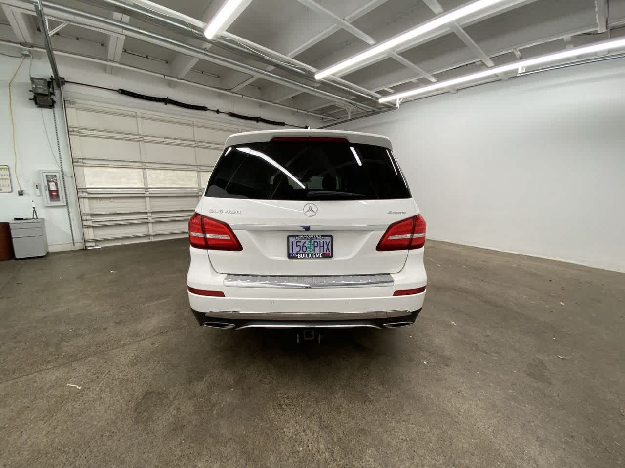 Thumbnail: 2019 Mercedes-Benz GLS - 5