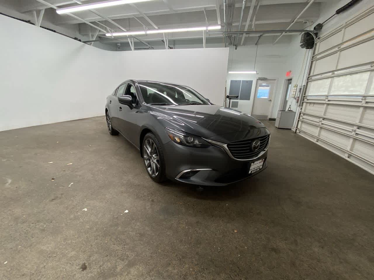 Thumbnail: 2017 Mazda Mazda6 - 8