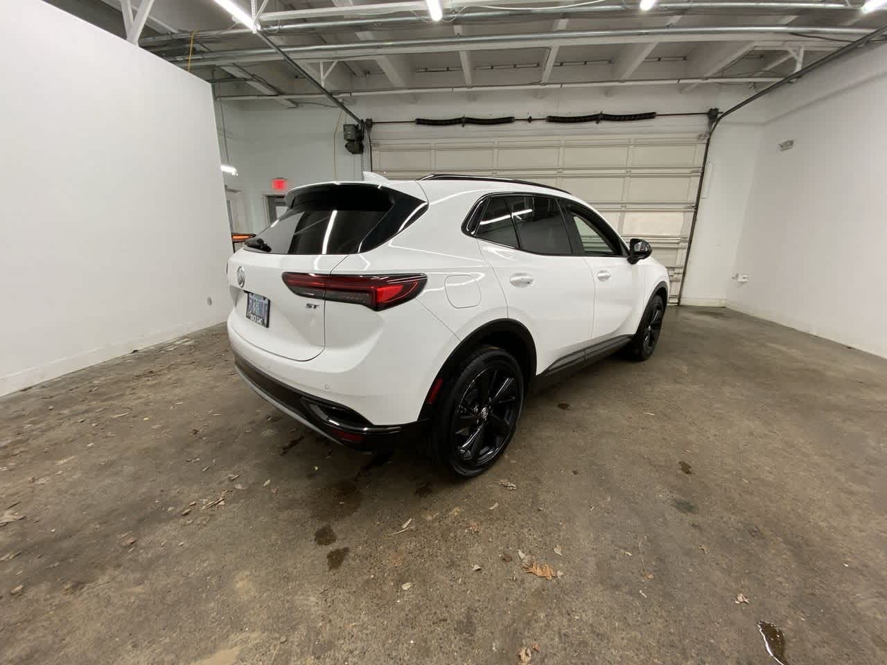 Thumbnail: 2022 Buick Envision - 6