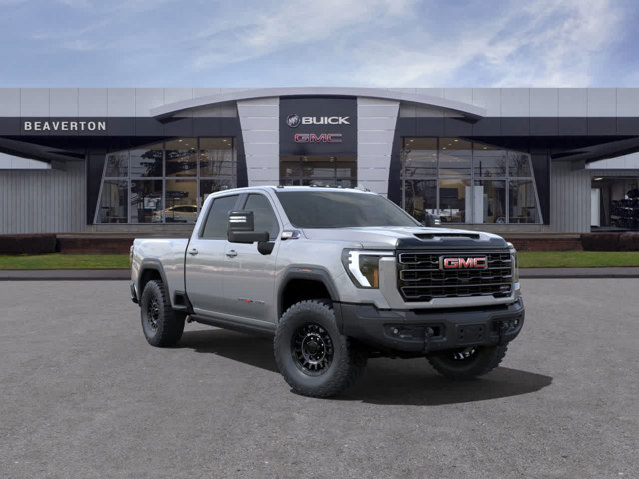 2025 GMC Sierra 2500 AT4X -
                  Portland, OR