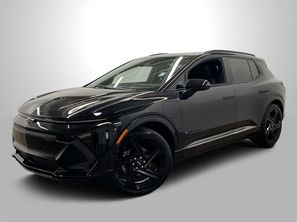 Thumbnail: 2024 Chevrolet Equinox - 1