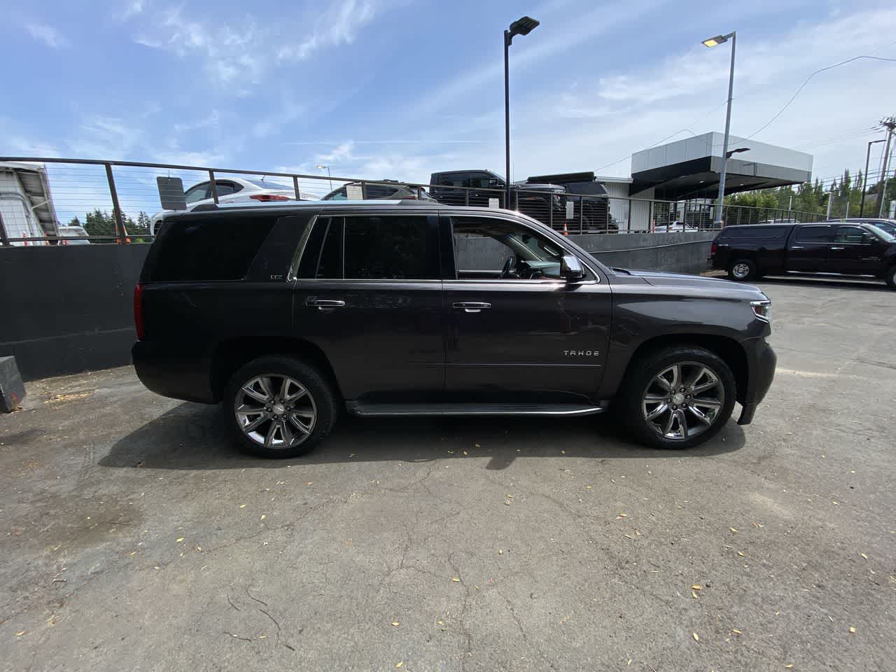 Thumbnail: 2015 Chevrolet Tahoe - 7