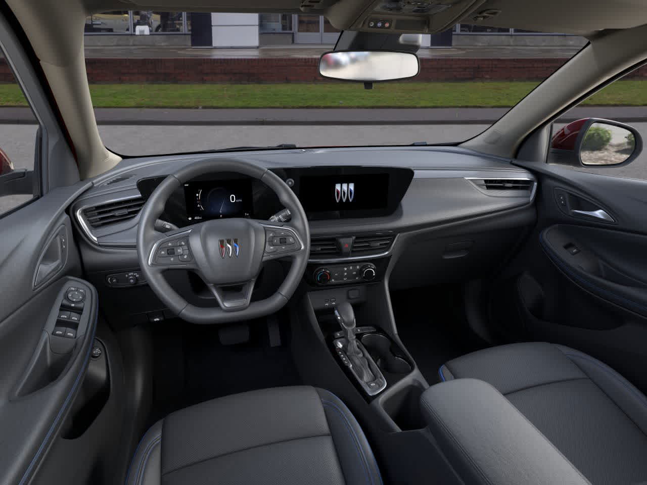 Thumbnail: 2026 Buick Encore GX - 15