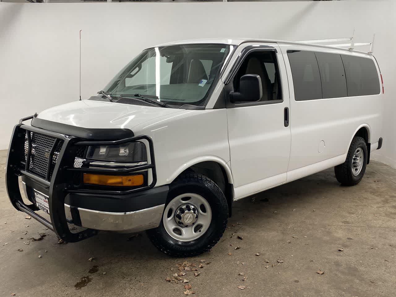 2017 Chevrolet Express 2500 LT -
                  Portland, OR
