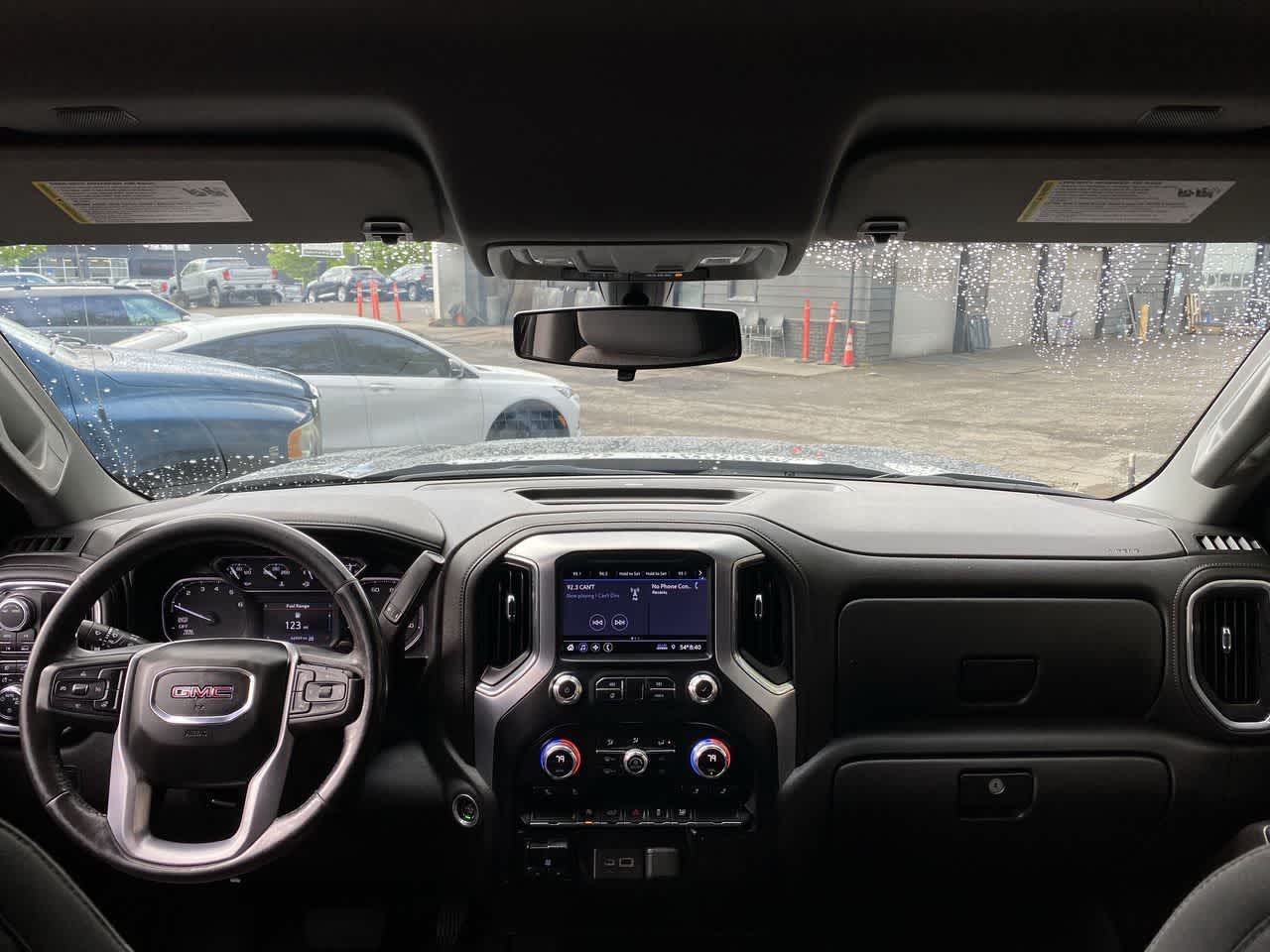 Thumbnail: 2021 GMC Sierra 1500 - 12