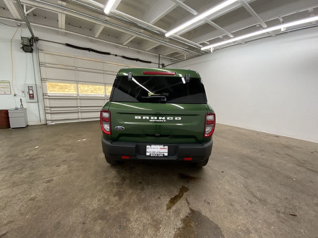 Thumbnail: 2024 Ford Bronco Sport - 5