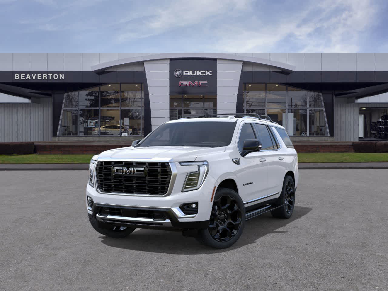 Thumbnail: 2026 GMC Yukon - 8