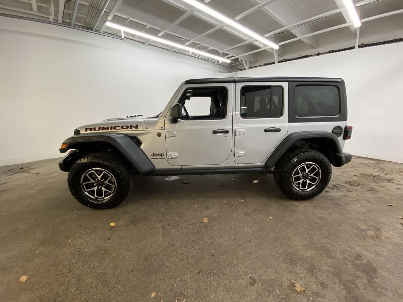 Thumbnail: 2024 Jeep Wrangler - 3