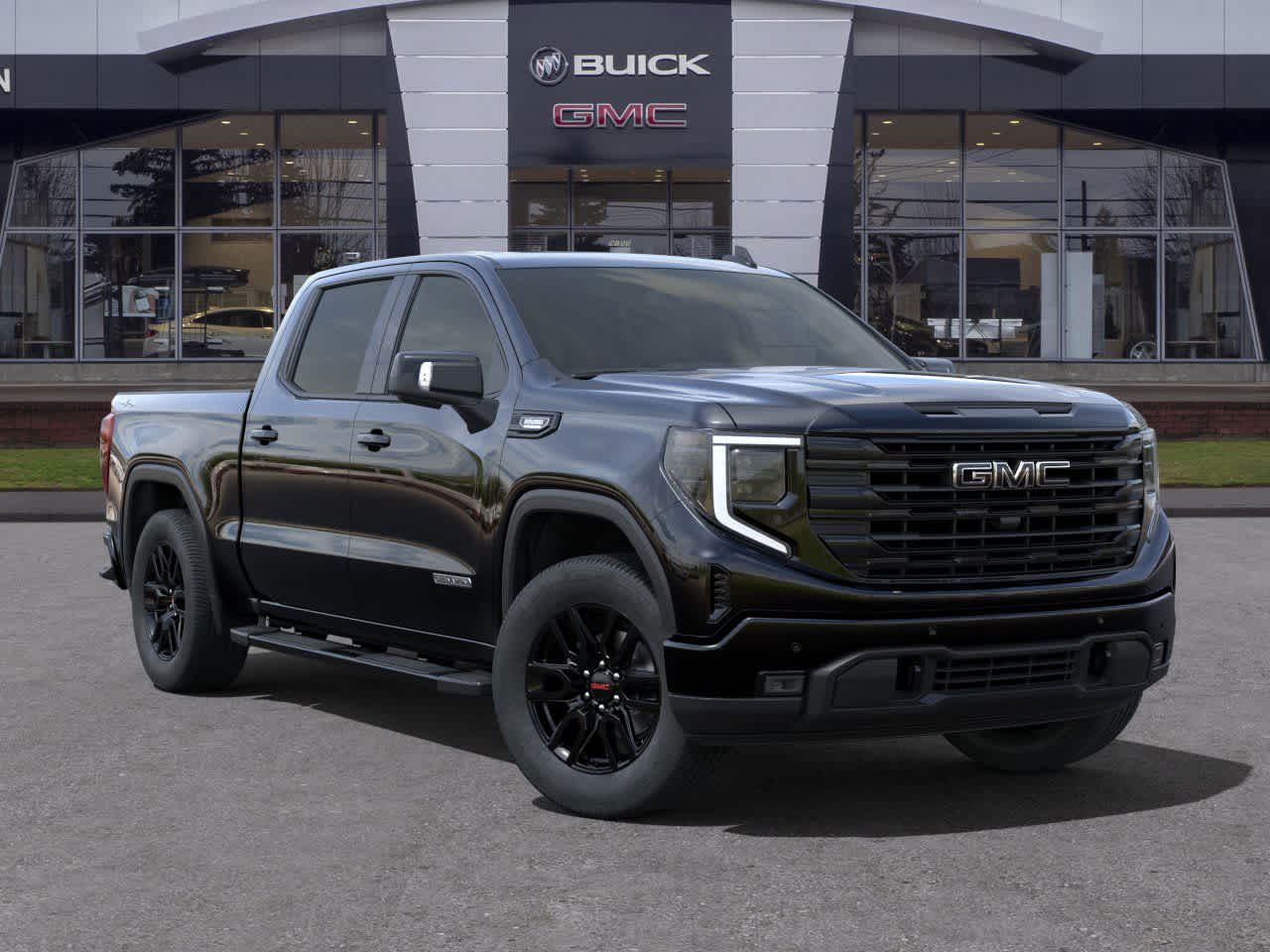 2025 GMC Sierra 1500 Elevation 7