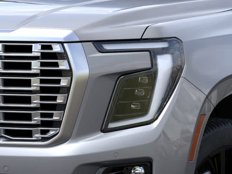 2025 GMC Yukon Denali 10