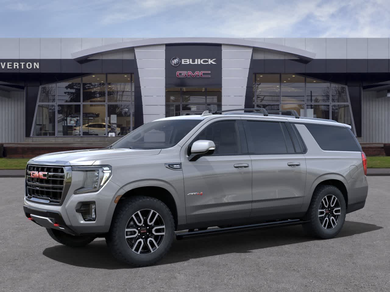 2024 GMC Yukon XL AT4 2