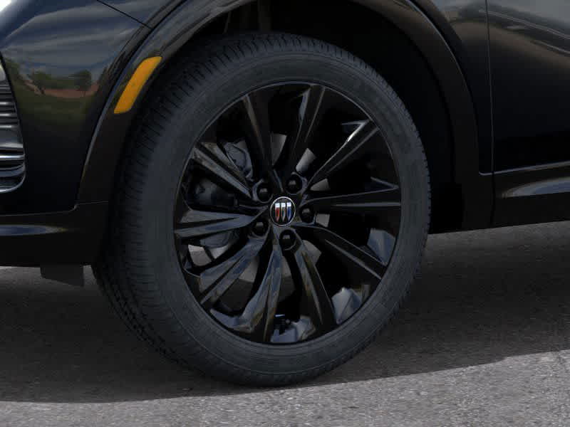 Thumbnail: 2026 Buick Envista - 9