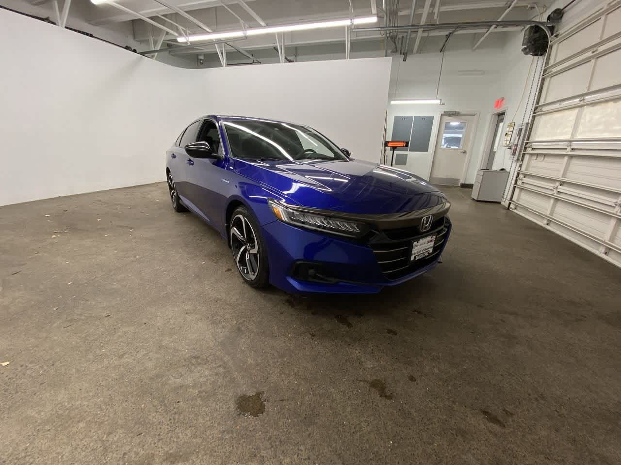 Thumbnail: 2022 Honda Accord - 8