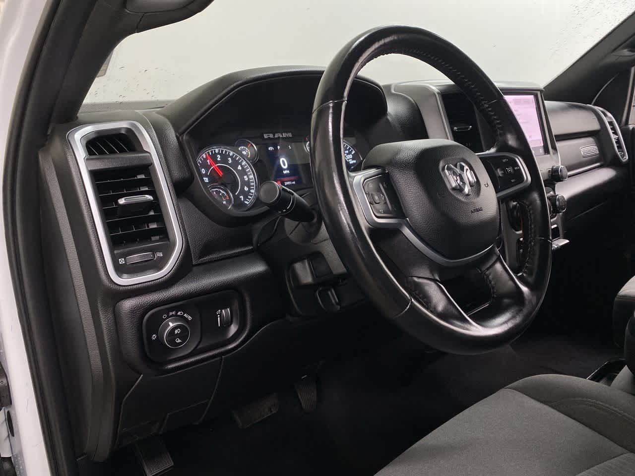 Thumbnail: 2024 RAM 2500 - 2