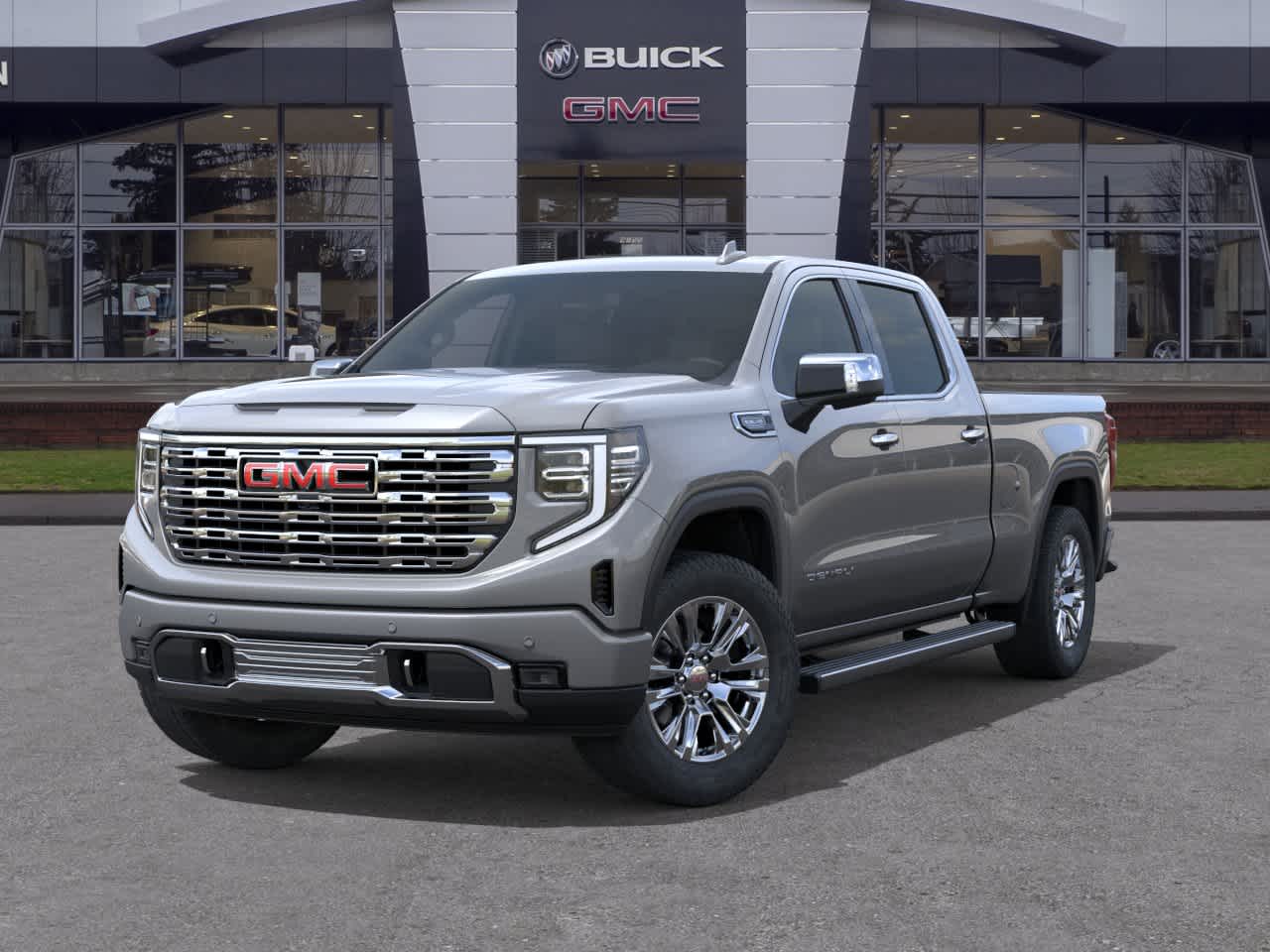 Thumbnail: 2026 GMC Sierra 1500 - 6