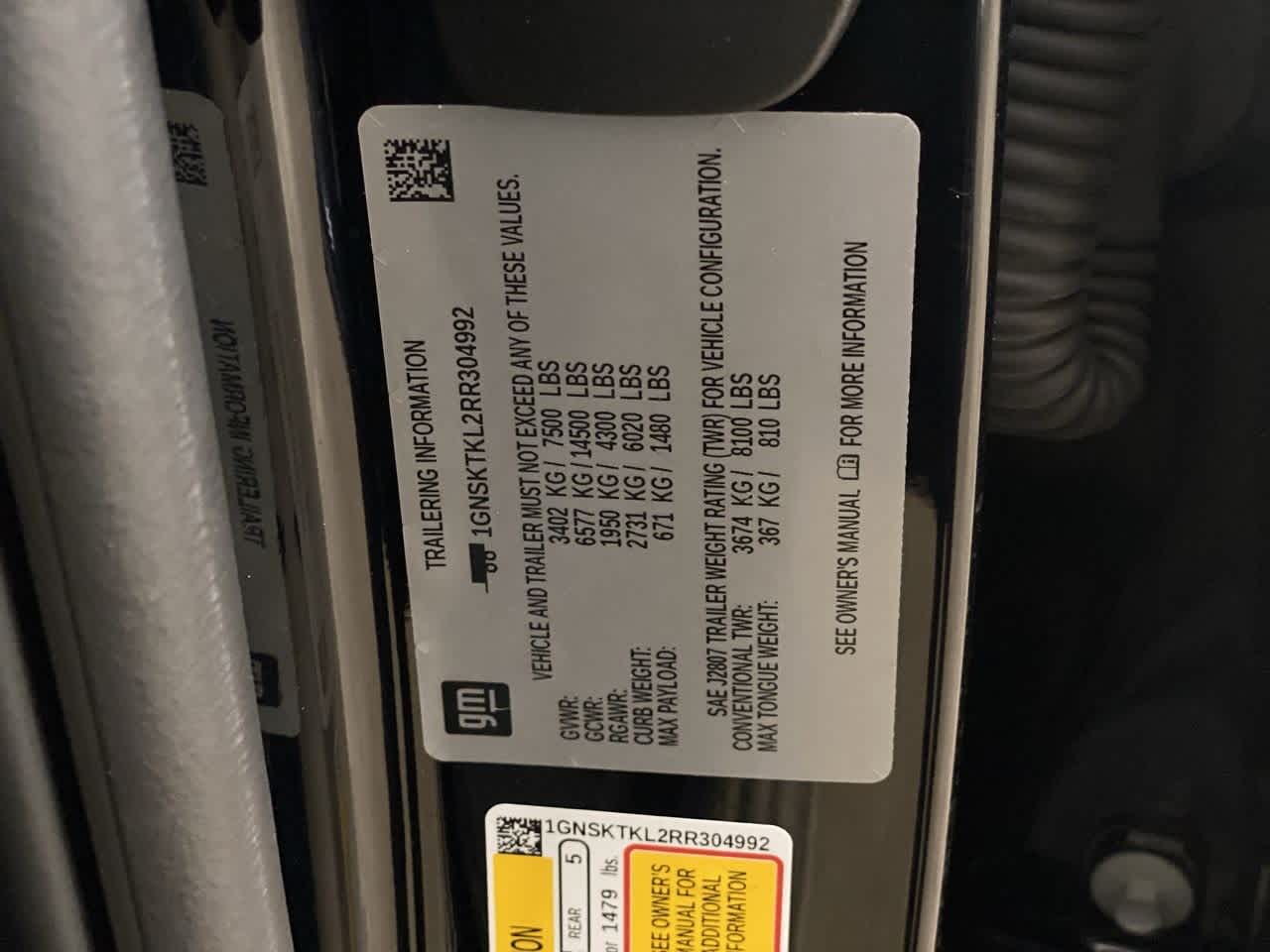 Thumbnail: 2024 Chevrolet Tahoe - 29