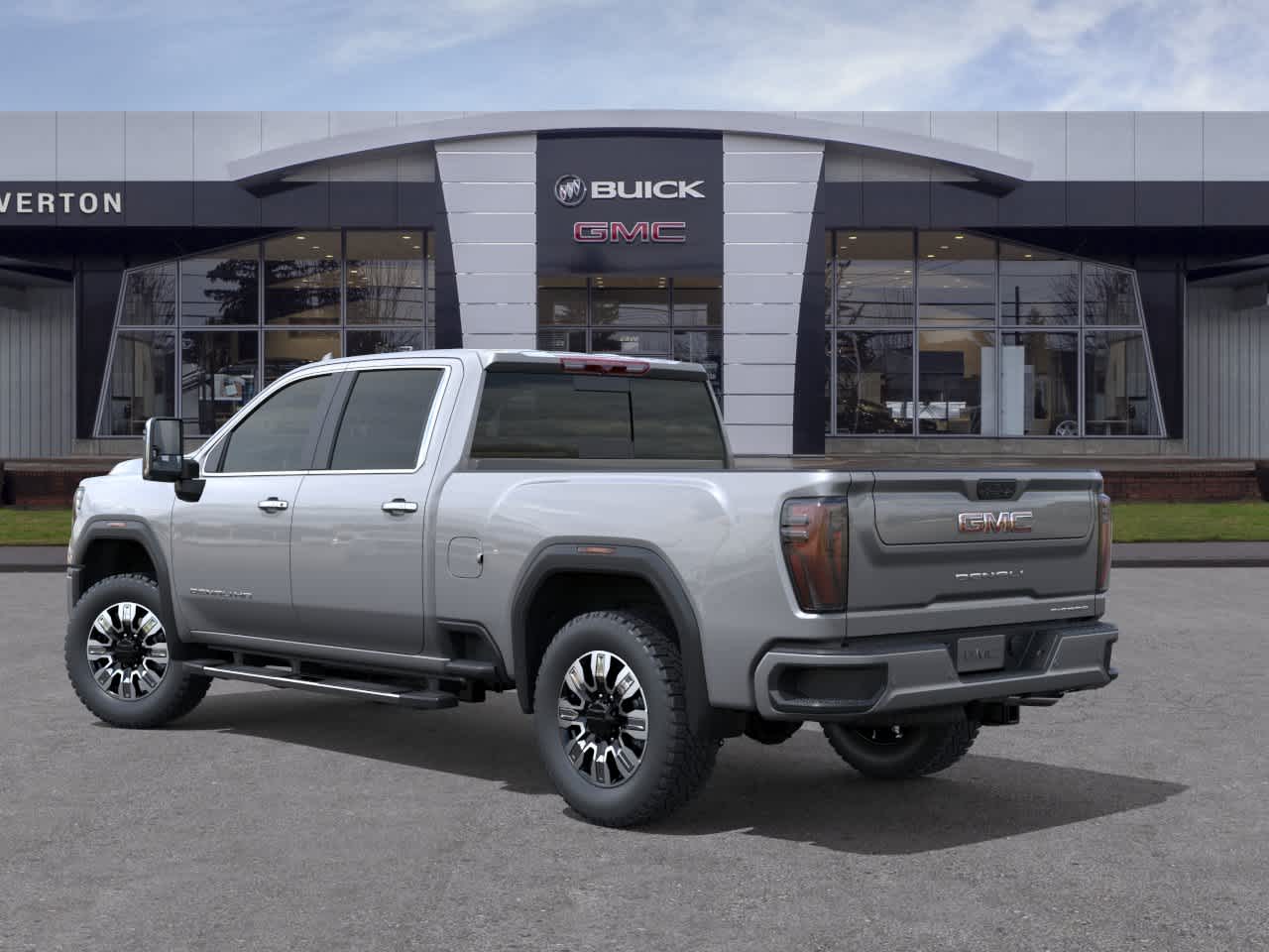 Thumbnail: 2026 GMC Sierra 2500 - 3