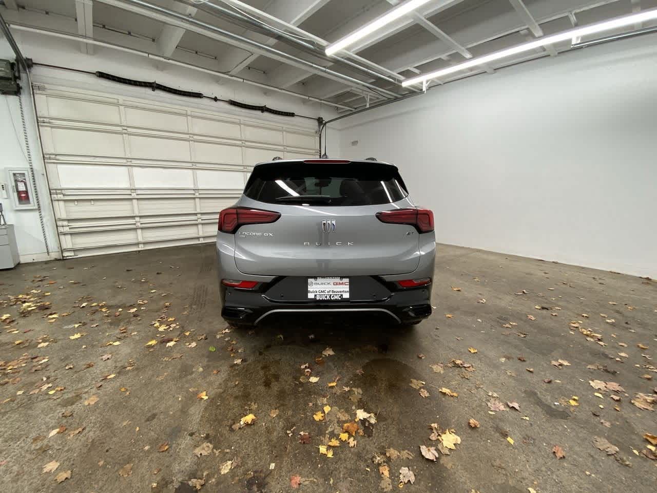 Thumbnail: 2024 Buick Encore GX - 5