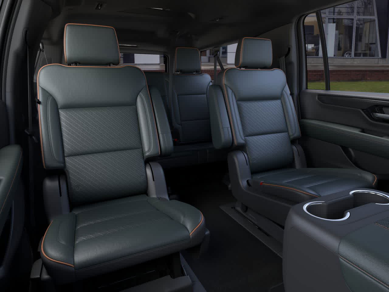 Thumbnail: 2026 GMC Yukon XL - 17