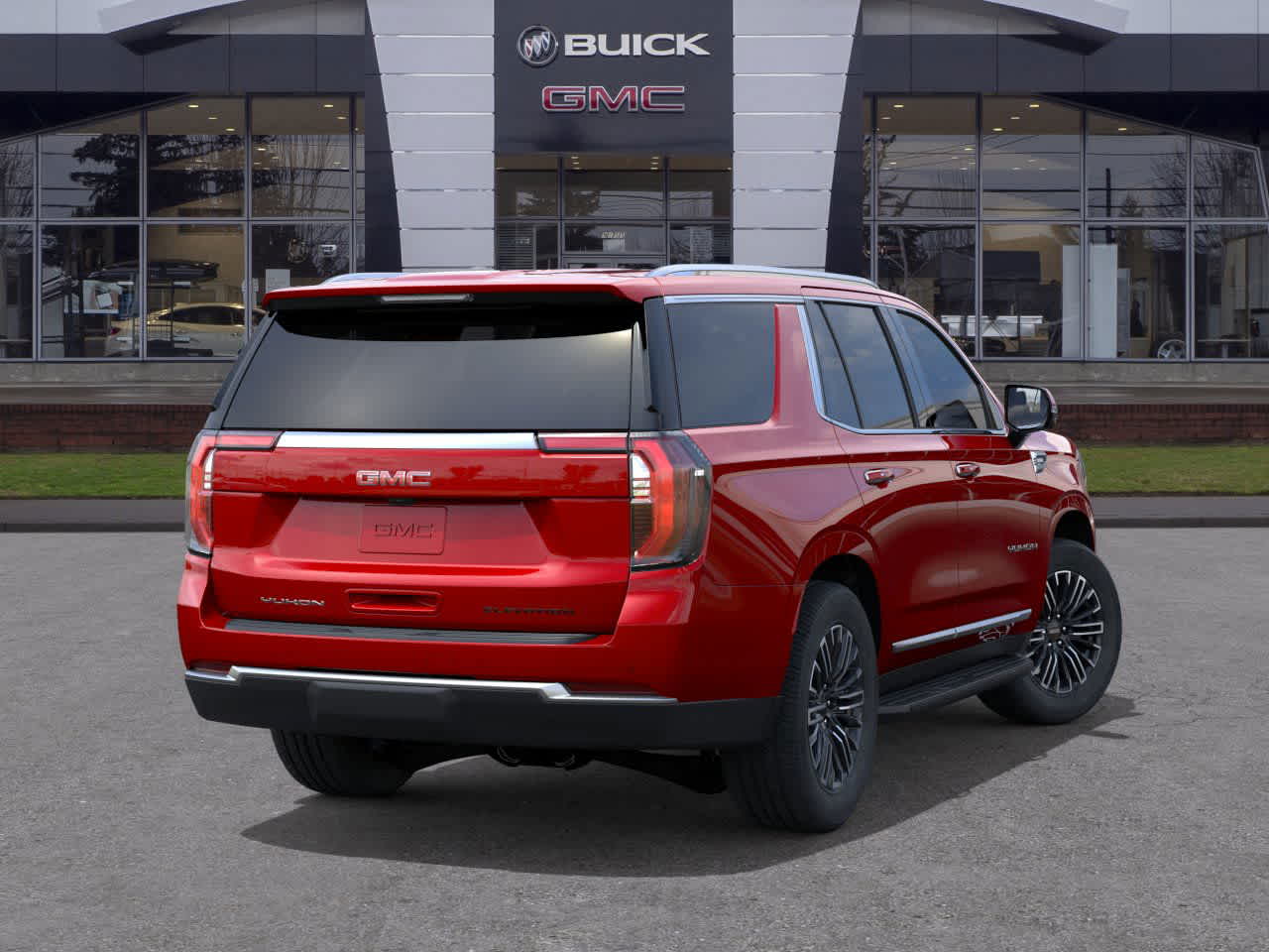 Thumbnail: 2026 GMC Yukon - 4