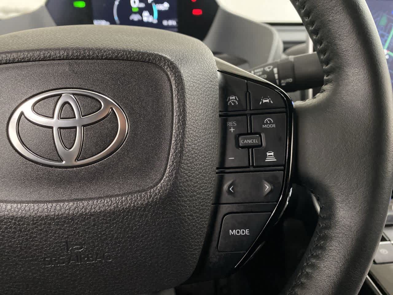 Thumbnail: 2024 Toyota bZ4X - 21