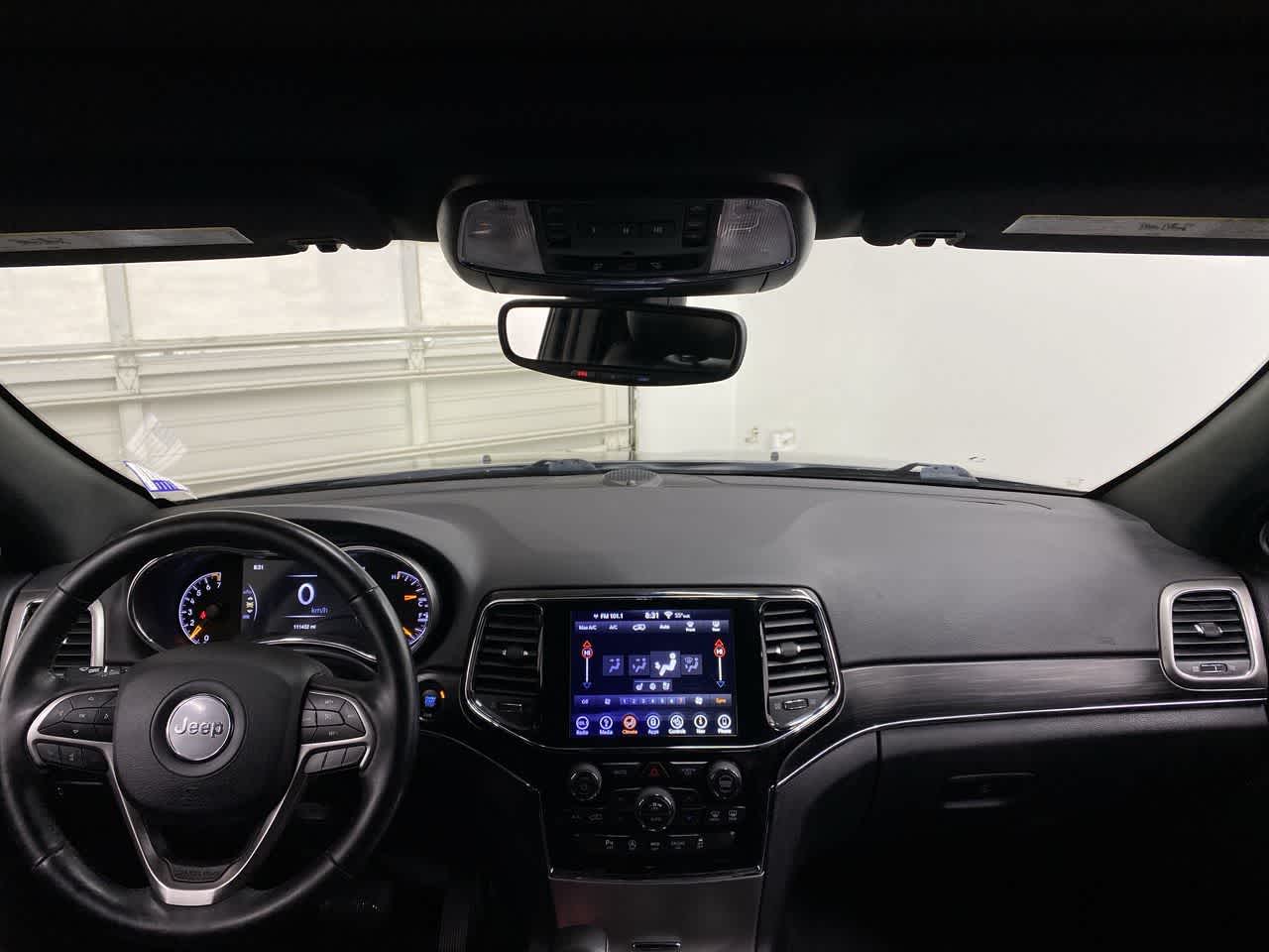 Thumbnail: 2019 Jeep Grand Cherokee - 12