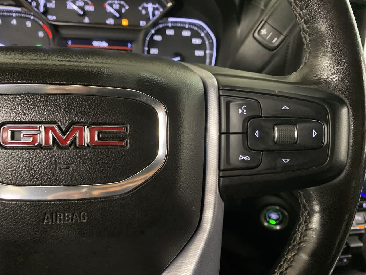 Thumbnail: 2020 GMC Sierra 1500 - 21