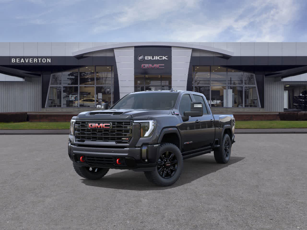 Thumbnail: 2025 GMC Sierra 3500 - 8