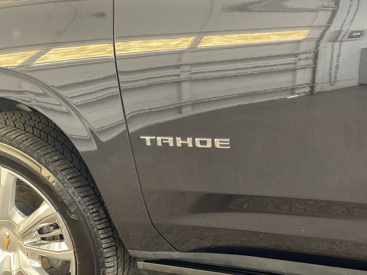 Thumbnail: 2024 Chevrolet Tahoe - 10