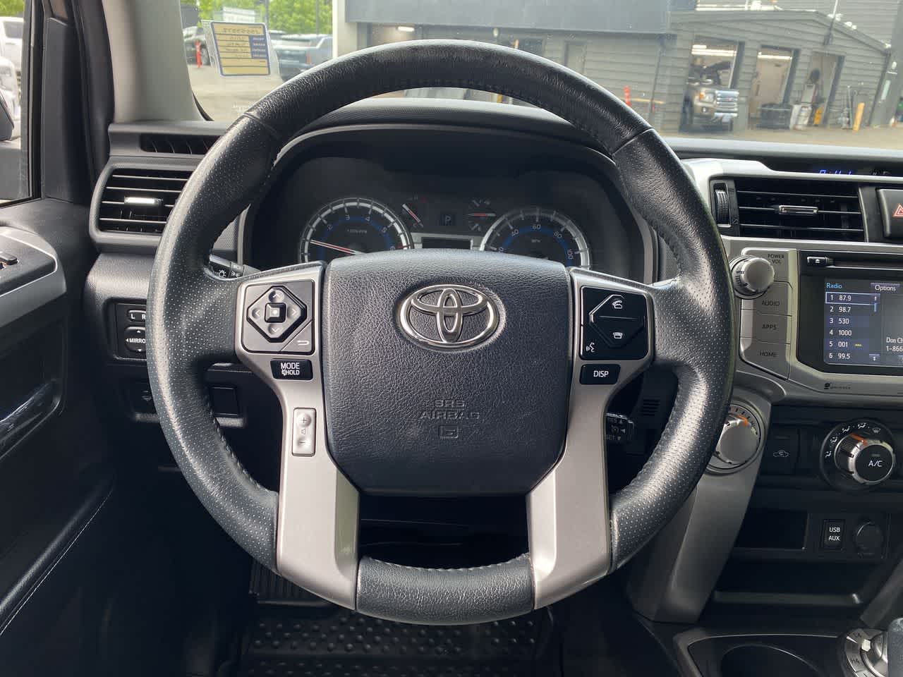Thumbnail: 2018 Toyota 4Runner - 19