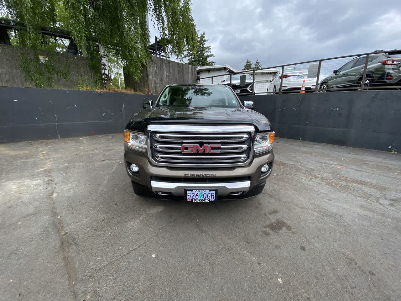 Thumbnail: 2016 GMC Canyon - 9