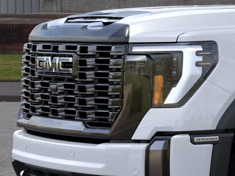 Thumbnail: 2026 GMC Sierra 3500 - 13