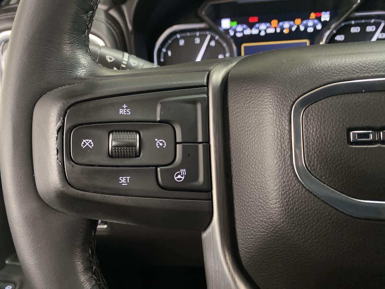 Thumbnail: 2021 GMC Sierra 1500 - 21