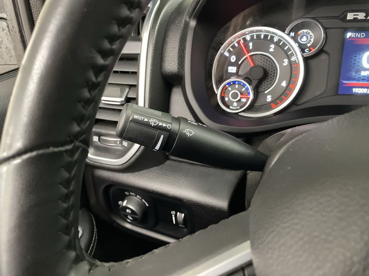 2024 RAM 3500 Big Horn 23