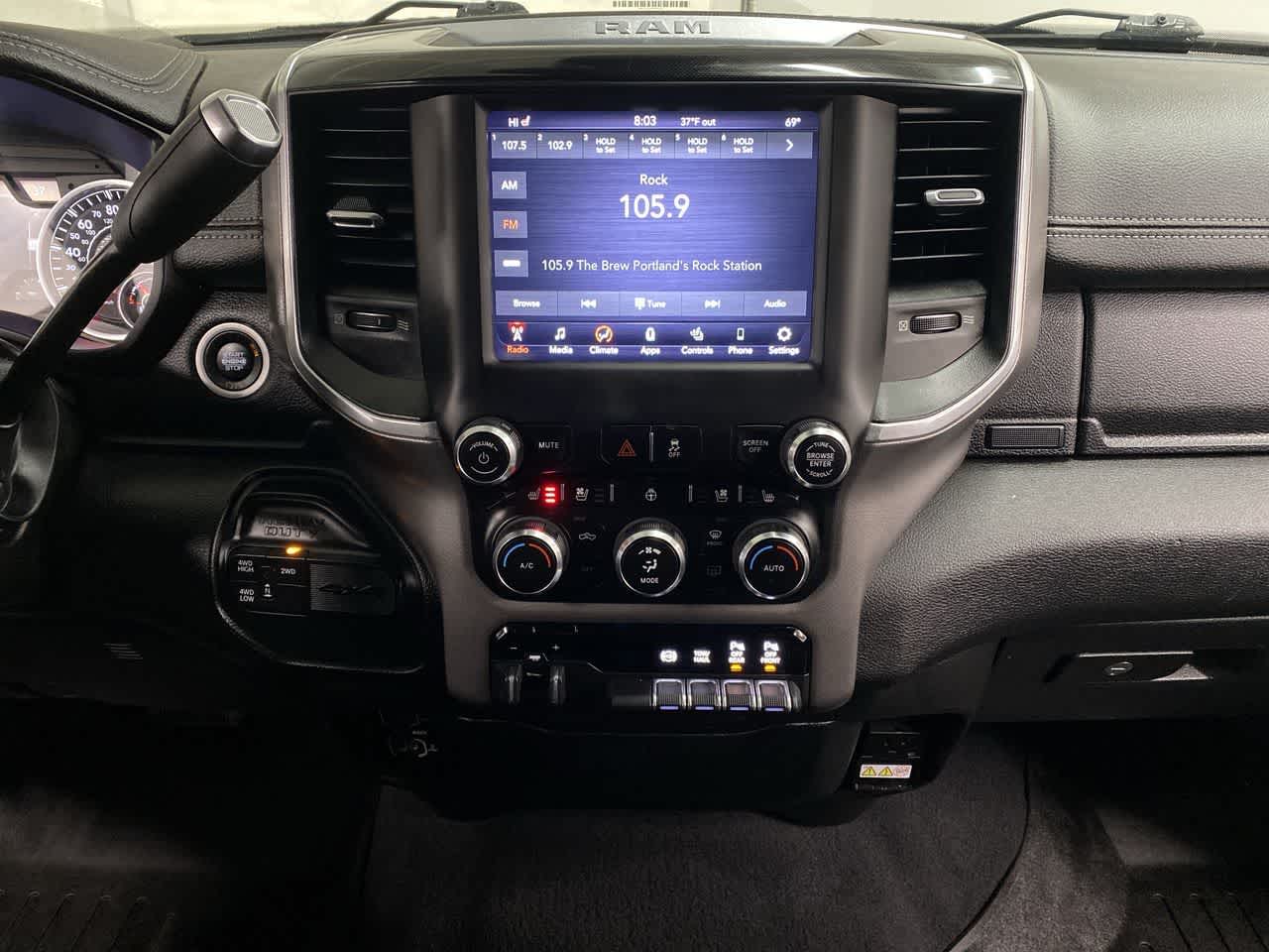 Thumbnail: 2021 RAM 2500 - 24