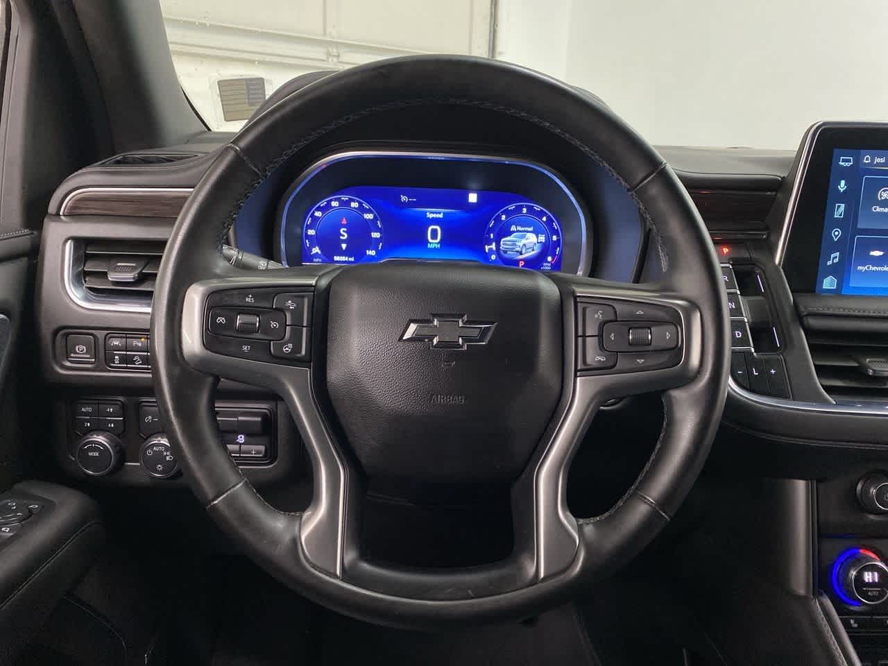 Thumbnail: 2023 Chevrolet Tahoe - 20