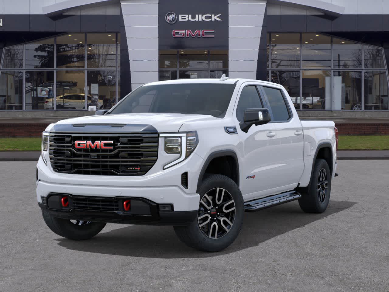 Thumbnail: 2026 GMC Sierra 1500 - 6