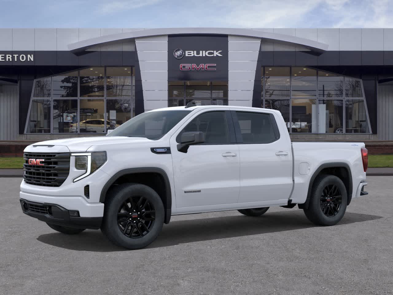 Thumbnail: 2026 GMC Sierra 1500 - 2