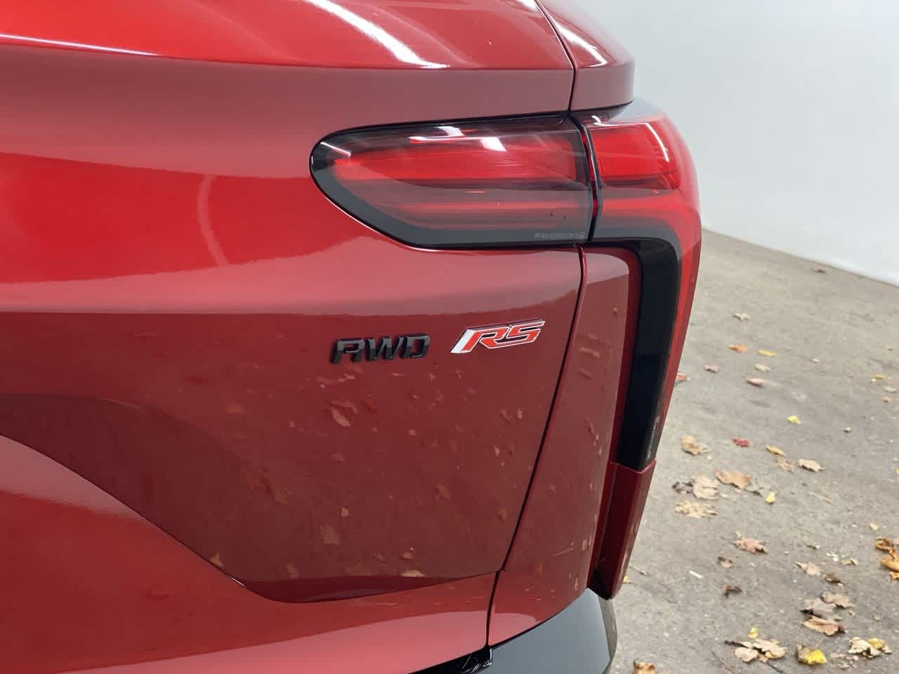 Thumbnail: 2024 Chevrolet Blazer EV - 11