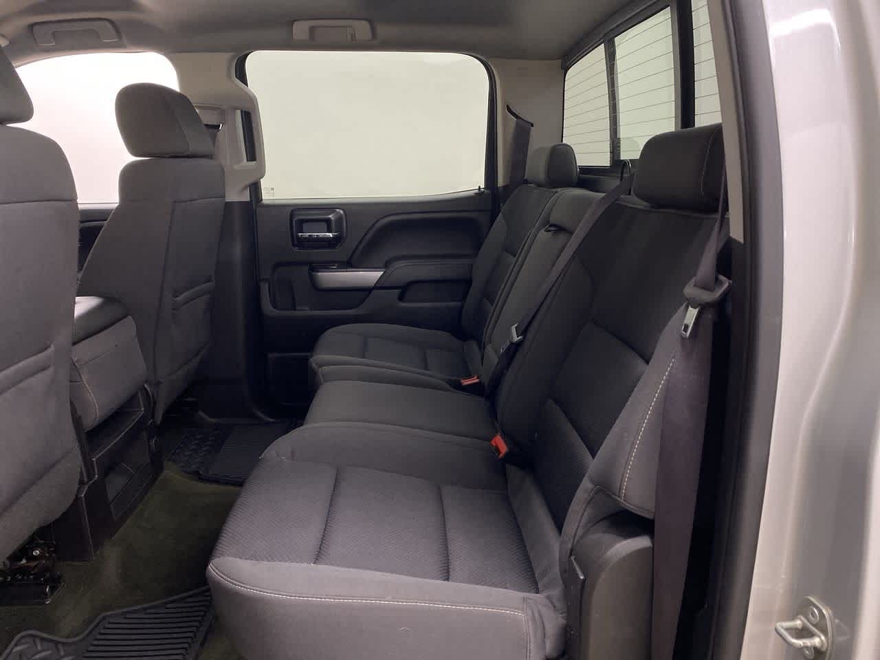 Thumbnail: 2016 Chevrolet Silverado 1500 - 18