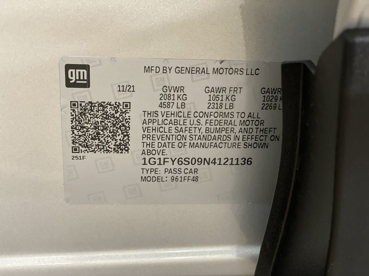Thumbnail: 2022 Chevrolet Bolt EUV - 30