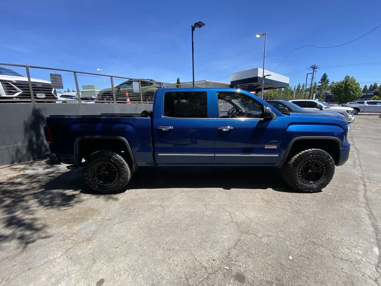 Thumbnail: 2016 GMC Sierra 1500 - 7
