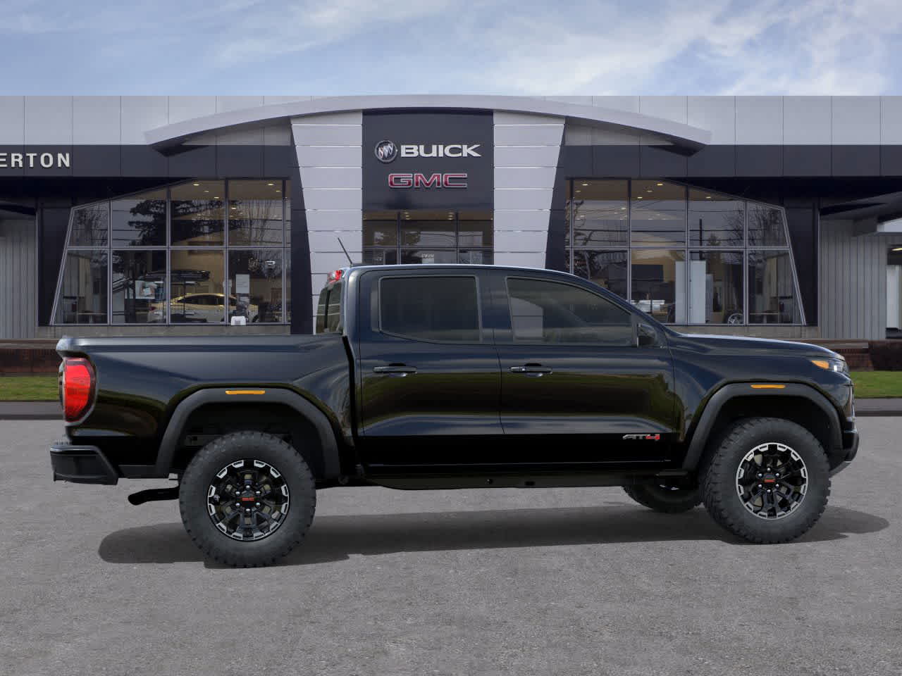 Thumbnail: 2026 GMC Canyon - 5