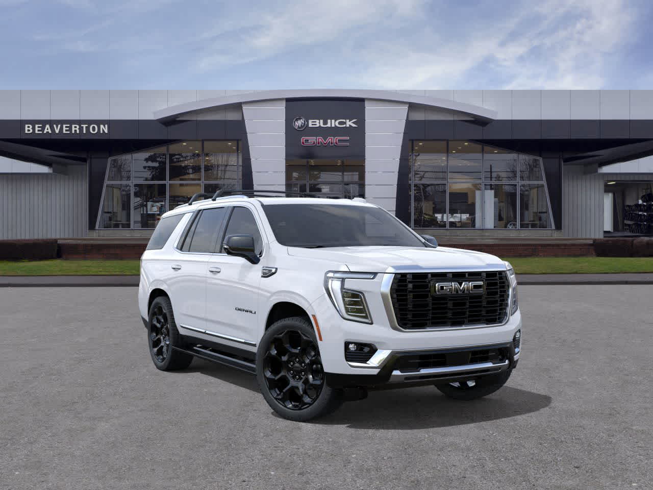 Thumbnail: 2026 GMC Yukon - 1
