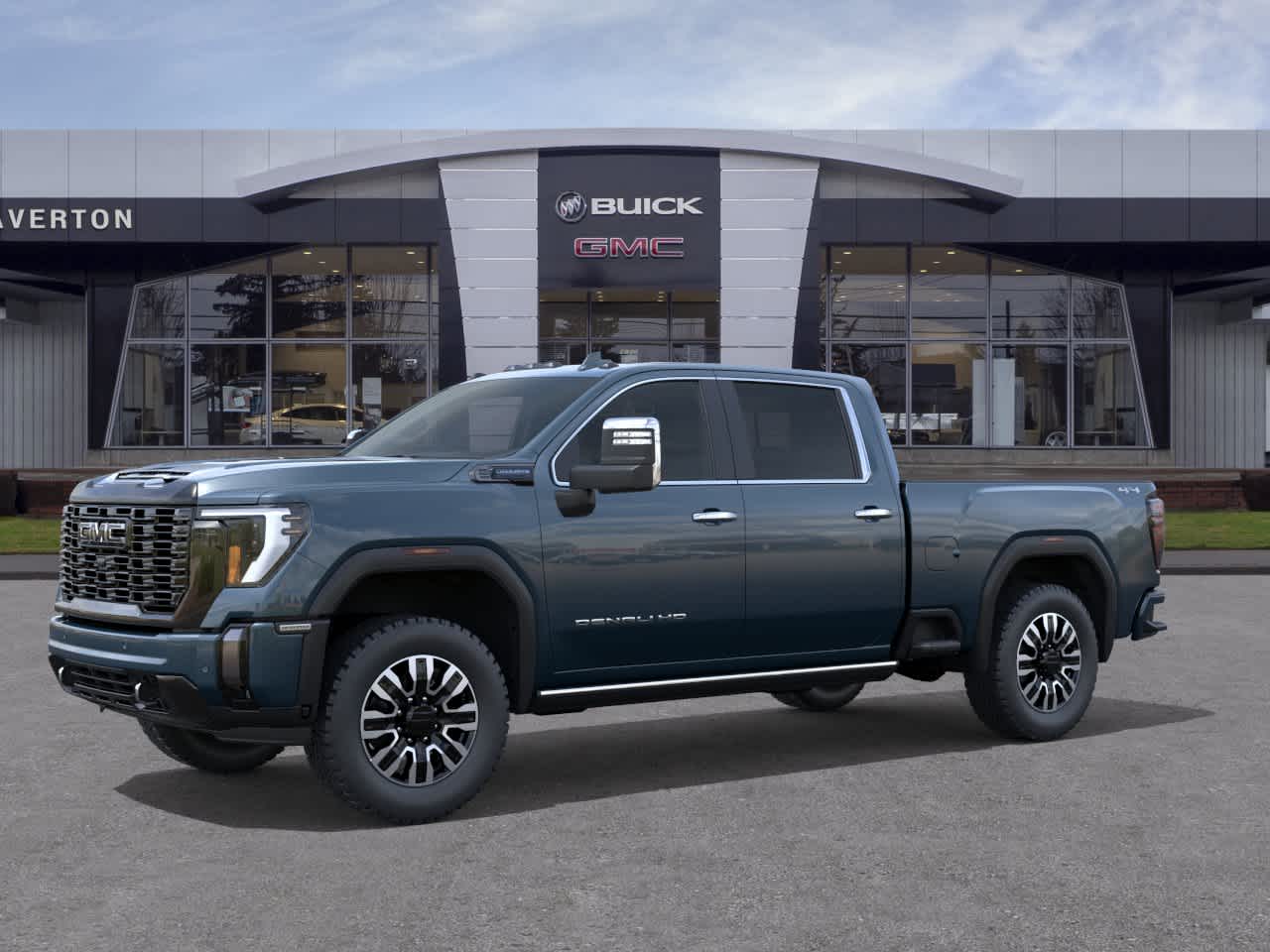 Thumbnail: 2026 GMC Sierra 3500 - 2