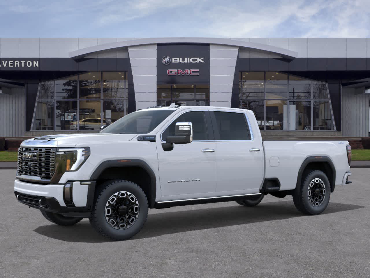 Thumbnail: 2026 GMC Sierra 3500 - 2